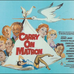 Most Similar Movies to Carry on Matron (1972)