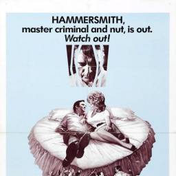 Most Similar Movies to Hammersmith Is Out (1972)