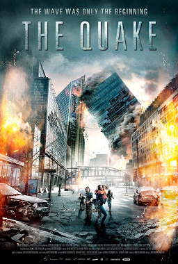 Most Similar Movies to the Quake (2018)