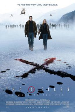The X Files (1998) - Movies Most Similar to the Vast of Night (2019)