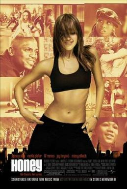 Honey (2003) - Movies Like the High Note (2020)