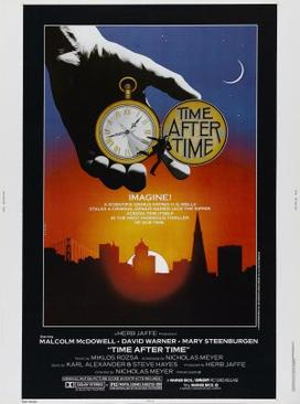 Time After Time (1979) - Movies Similar to See You Yesterday (2019)