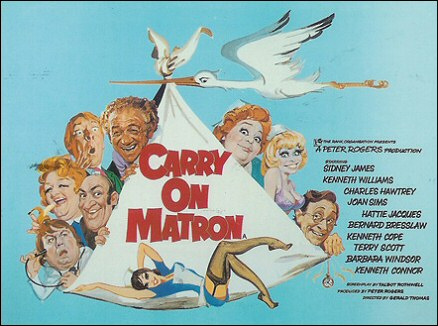 Carry on Matron (1972) - Movies to Watch If You Like Carry on at Your Convenience (1971)