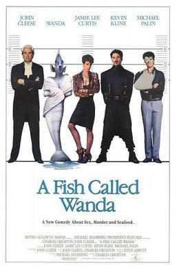 A Fish Called Wanda (1988) - Movies Similar to and Now for Something Completely Different (1971)