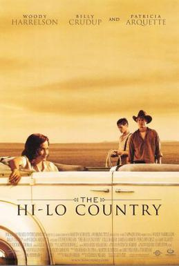 The Hi-lo Country (1998) - Movies You Would Like to Watch If You Like the Rider (2017)