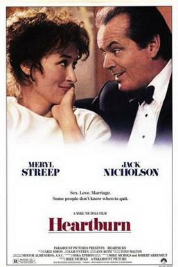 Heartburn (1986) - Movies Like Carnal Knowledge (1971)