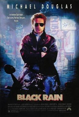 Black Rain (1989) - Movies You Would Like to Watch If You Like the Outlaws (2017)