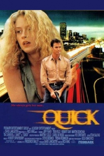 Quick (1993) - Movies Like Birds of Prey: and the Fantabulous Emancipation of One Harley Quinn (2020)