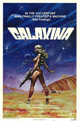 Galaxina (1980) - Movies to Watch If You Like Flesh Gordon (1974)