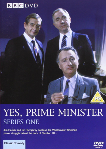 Yes, Prime Minister (1986 - 1987) - Tv Shows Most Similar to Are You Being Served? (1972 - 1985)