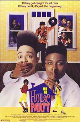 House Party (1990) - Movies to Watch If You Like the Festival (2018)