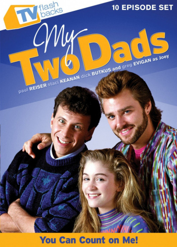 My Two Dads (1987 - 1990) - Most Similar Tv Shows to Raven's Home (2017)